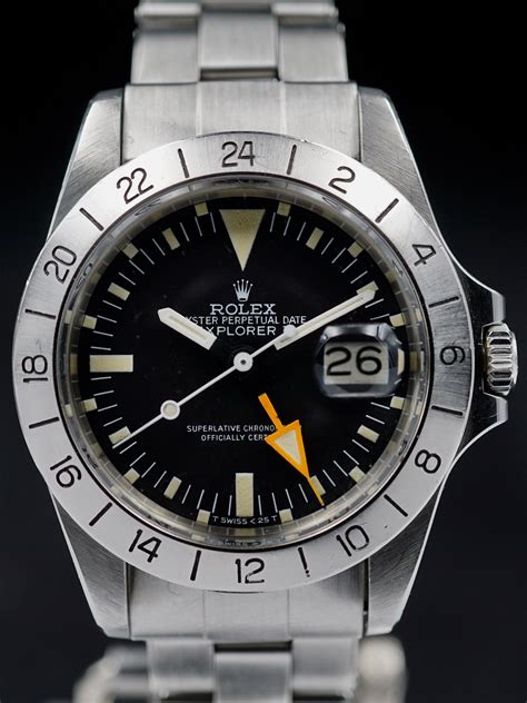 rolex 1655 dial mark iv price